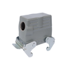 H16B Heavy Duty Connector Rectangular Connector Metal Protective Housing for High-Stress Environments