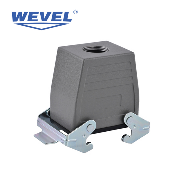 Đầu nối tự động hạng nặng chống nước IP65 Đầu cắm tiếp x&uacute;c bằng đồng
