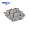 IP65 Heavy Duty Electrical Plug for Industrial Control Applications