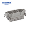 IP65 Industrial Heavy Duty Connector for Machine Power and Control Wiring