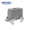 Rectangular IP65 Heavy Duty Connector for Industrial Machinery Applications