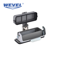 Industrial Heavy Duty Connector Waterproof Male Female Plug Socket for Machinery