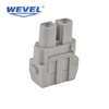 Heavy Duty Rectangular Connector IP65 Dustproof for Solar Inverter Power Station