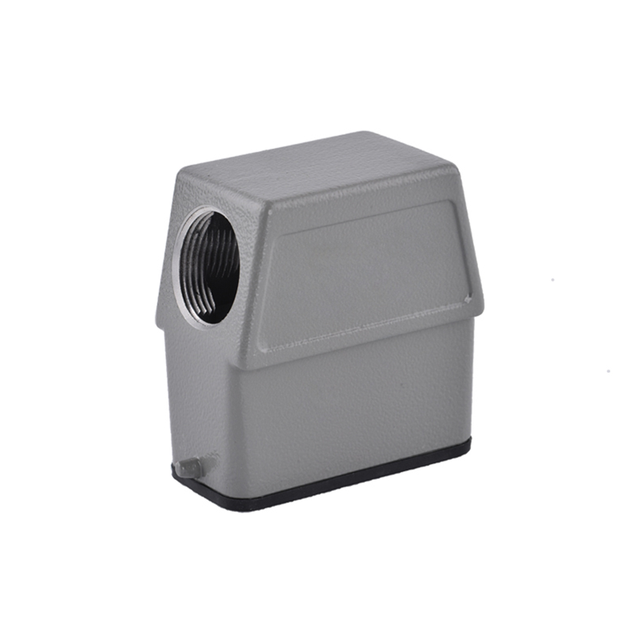 Reliable Multi-Use Heavy Duty Connector for High-Stress Environments