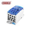Flame Retardant Single Pole Junction Box for Safe Residential Electrical Wiring