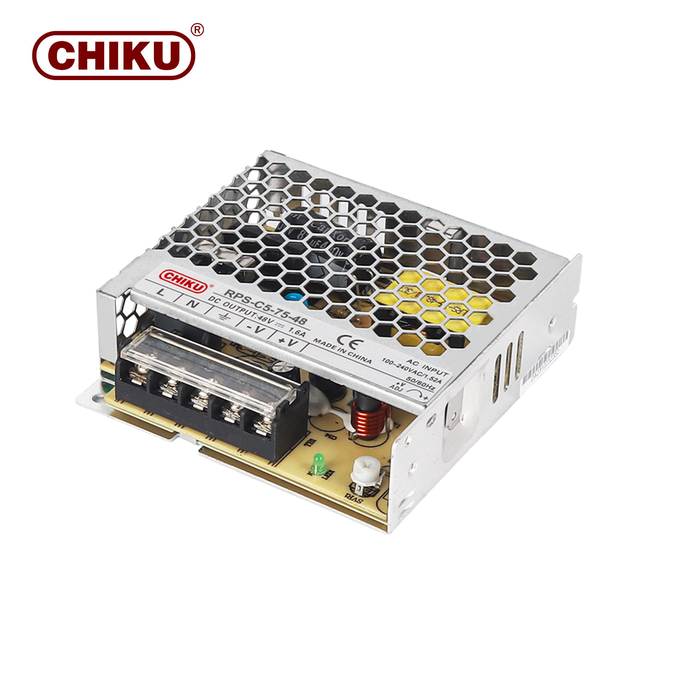 RPS-C5-35-5 25Watts Electronic Power Supply