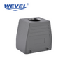Reliable Heavy Duty Rectangular Connector Hooding Protective Housing for High-Stress Environments