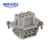 Reliable Heavy Duty Connector Rectangular Connector Insert for High-Stress Environments