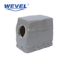 IP65 Heavy Duty Connector Modular Power Signal Plug for Industrial Equipment