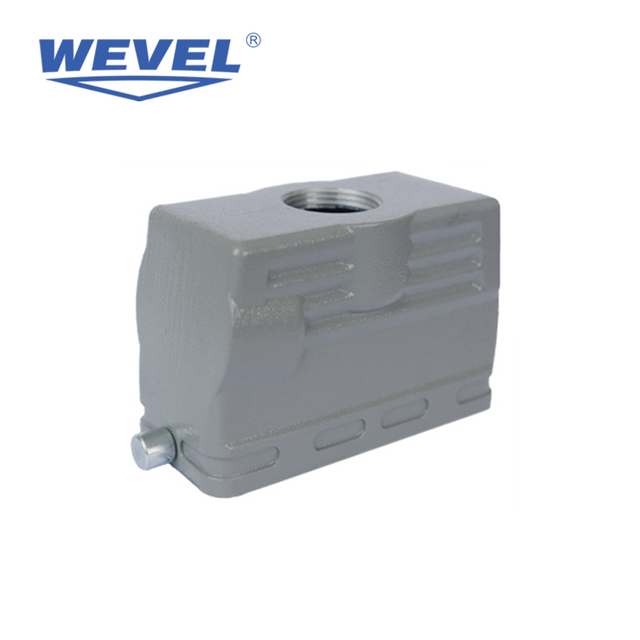 Heavy Duty Industrial Connector Power Signal Cable Plug Waterproof Solution