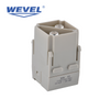 Outdoor Energy Storage Station Heavy Duty Rectangular Socket IP65 Waterproof
