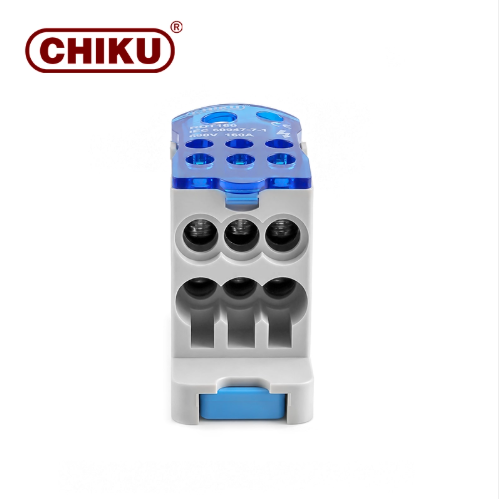 Heavy Duty Single Pole Metal Junction Box for Industrial Power Distribution.png