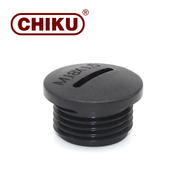 Nylon blanking plug RPK-NPT1-15