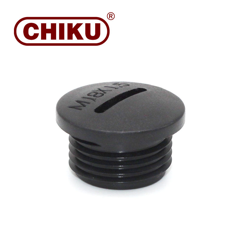 Nylon blanking plug RPK-NPT1-15