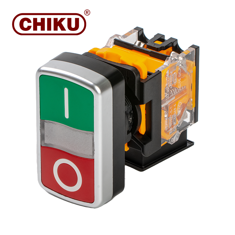 HTA1S Pushbutton Switch