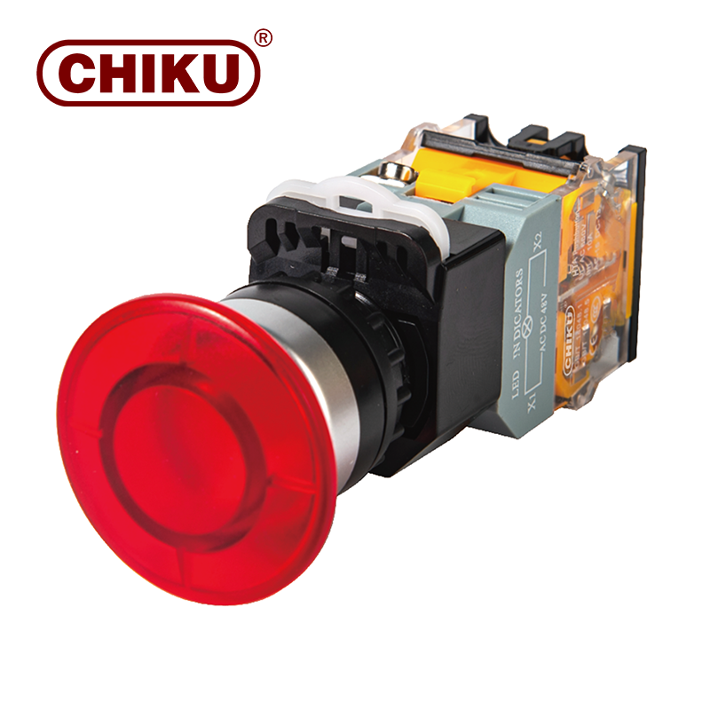 HTA1M-D Pushbutton Switch