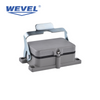 Waterproof IP65 Heavy Duty Automotive Plug Copper Terminals