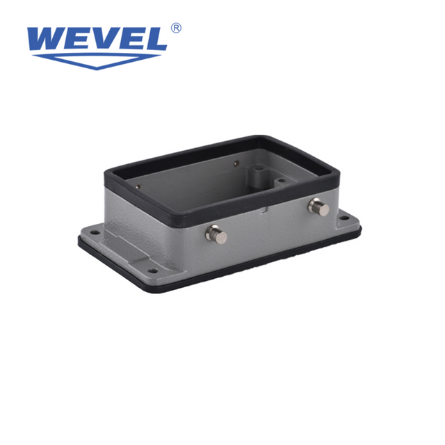 Ổ cắm &ocirc; t&ocirc; hạng nặng Polycarbonate Shell Nam Nữ được xếp hạng IP65