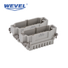 Heavy Duty Connector for Industrial Machinery Power and Signal Wiring