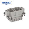 IP65 Industrial Power Connector Heavy Duty Male Female Plug Socket