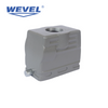 Heavy Duty connector mannelijke vrouwelijke waterdichte stekker voor industri&euml;le automatisering