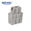 High Power Heavy Duty Rectangular Socket IP65 Waterproof for Energy Storage Station