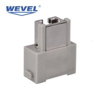 Multi Circuit Industrial Heavy Duty Socket Screw Connection Male Female
