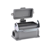 H16B Heavy Duty Connector Rectangular Connector Metal Protective Housing for High-Stress Environments
